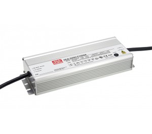 HLG-320H-C2100A 319.2W 57~114V 2100mA LED Lighting Power Supply