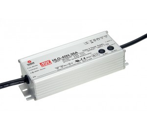 HLG-40H-30A 40.2W 30V 1.34A LED Lighting Power Supply