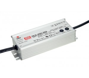 HLG-40H-20B 40W 20V 2A LED Lighting Power Supply