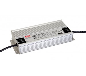 HLG-480H-24A 480W 24V 20A LED Lighting Power Supply