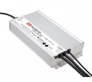 HLG-600H-12B 480W 12V 40A LED Lighting Power Supply