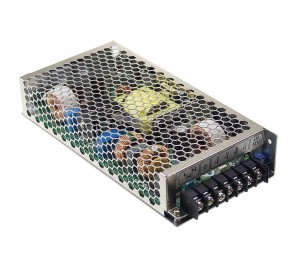 HRP-200-24 201.6W 24V 8.4A Enclosed Power Supply