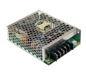 HRP-75-15 75W 15V 5A Enclosed Power Supply