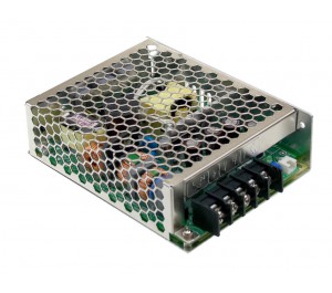 HRP-75-12 75.6W 12V 6.3A Enclosed Power Supply