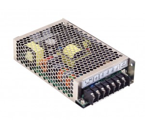 HRPG-150-24 156W 24V 6.5A Enclosed Power Supply