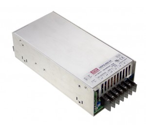 HRPG-600-48 624W 48V 13A Enclosed Power Supply