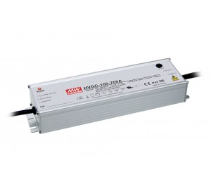 HVGC-100-700A 99.4W 15 ~ 142V 700mA LED Lighting Power Supply