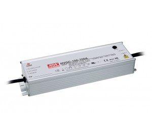 HVGC-100-350B 99.75W 29 ~ 285V 350mA LED Lighting Power Supply
