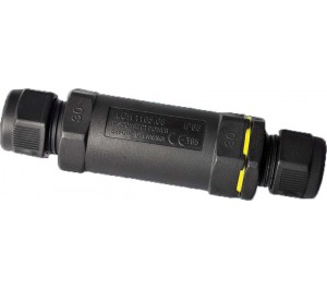 ICON-THRU IP68 2Way 5Pole Icon Waterproof Connector