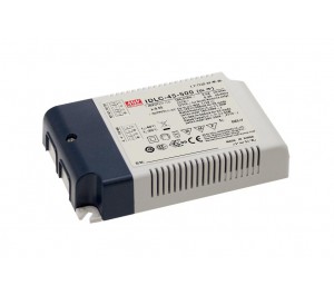 IDLC-45-700 44.8A 38 ~ 64V  700mA LED Lighting Power Supply