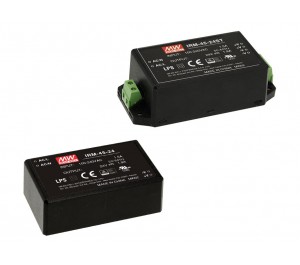 IRM-45-12 45.6W 12V 3.8A Encapsulated Power Supply