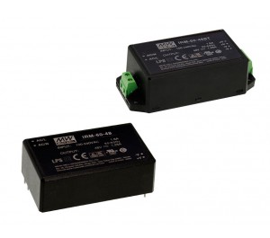 IRM-60-15ST 60W 15V 4A Encapsulated Power Supply