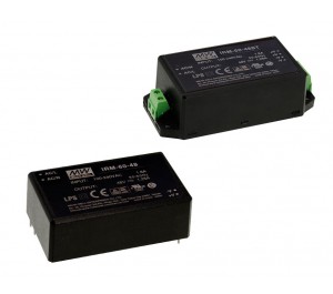 IRM-60-15 60W 12V 5A Encapsulated Power Supply