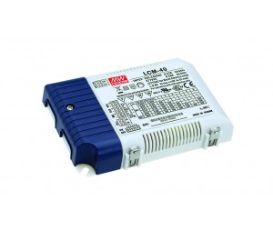 LCM-40 42W 2 ~ 100V 350 ~ 1050mA LED Lighting Power Supply