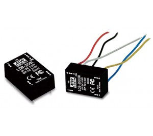 LDB-600LW  2 ~ 30VDC 600mA LED Driver