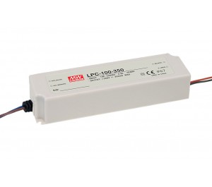 LPC-100-1400 100.8W 36 - 72V 1400mA LED Lighting Power Supply