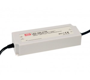 LPC-150-1050 151.2W 72 - 144V  1050mA LED Lighting Power Supply