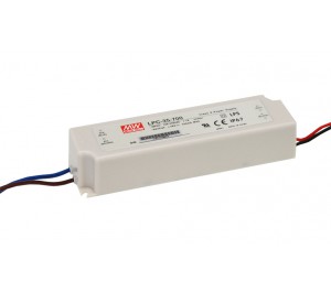 LPC-35-1400 33.6W 9 - 24V 1400mA LED Lighting Power Supply