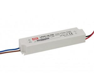 LPHC-18-350 16.8W 6-48V 350mA LED Lighting Power Supply