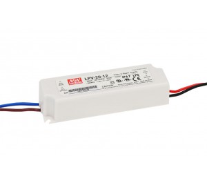 LPV-20-24 20.2W 24V 0.84A LED Lighting Power Supply