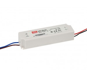 LPV-35-5 30W 5V 5A LED Lighting Power Supply