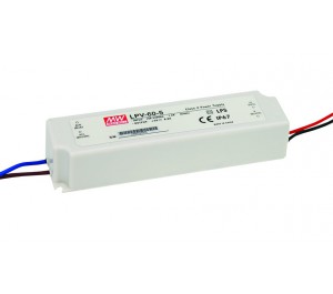LPV-60-5 40W 5V  8A LED Lighting Power Supply