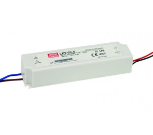 LPV-60-24 60W 24V 2.5A LED Lighting Power Supply