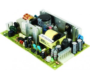 MPS-45-24 45.6W 24V 1.9A Medical Type Open Frame Power Supply