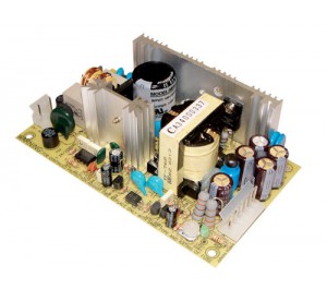 MPS-65-27 64.8W 27V 2.4A Medical Type Open Frame Power Supply