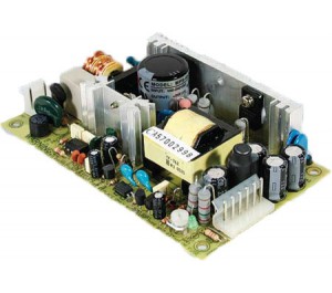 MPT-65A 60W Triple Output Medical Type Open Frame Power Supply