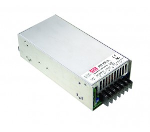 MSP-600-7.5 600W 7.5V 80A Enclosed Power Supply