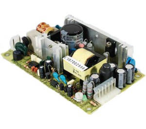 MPT-45A 40.5W Triple Output Medical Type Open Frame Power Supply