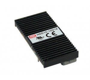 NSD10-48D15 10W 15V , -15V 0.33A DC-DC Regulated Power Supply