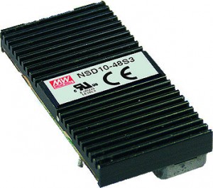 NSD10-12S9 9.9W 9V 1.1A DC-DC Regulated Power Supply