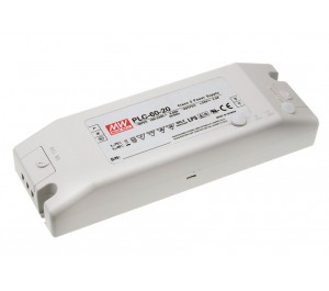 PLC-60-36 61.2W 36V 1.7A LED Power Supply