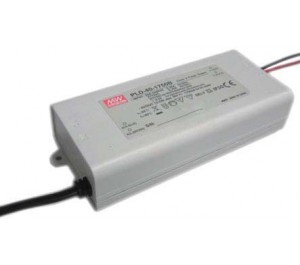 PLD-40-500B 40W 45 ~ 80V 500mA LED Power Supply