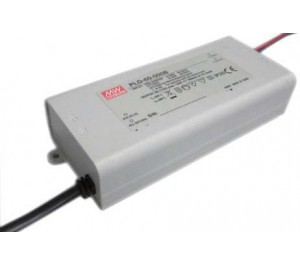 PLD-60-500B 54W 70 ~ 108V 500mA LED Power Supply
