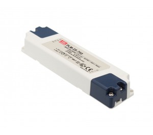 PLM-25-700 25.2W 21 ~ 36V 0.7A LED Power Supply