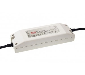 PLN-45-36 45W 36V 1.25A LED Power Supply