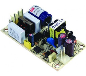 PS-05-24 5.28W 24V 0.22A Open Frame Power Supply