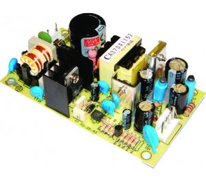 PS-25-48 24W 48V 0.5A Open Frame Power Supply