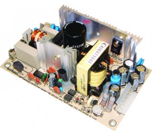 PS-65-12 62.4W 12V 5.2A Open Frame Power Supply