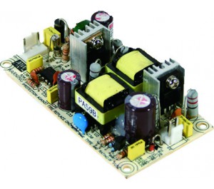 PSD-15C-12 15W 12V 1.25A DC-DC Open Frame Switching Power Supply