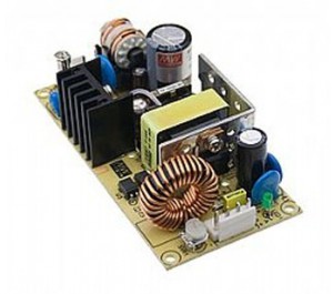 PSD-30C-24 30W 24V 1.25A DC-DC Open Frame Switching Power Supply