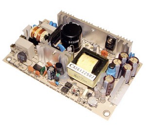 PT-45-C 43.5W Triple Output Open Frame Power Supply