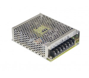 RD-50B 53.6W Dual Output Enclosed Power Supply