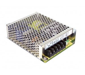 RD-65B 68W Dual Output Enclosed Power Supply