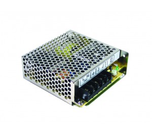 RID-50B 53.6W Dual Output Enclosed Power Supply