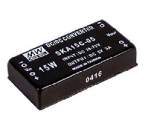 SKA15A-05 15W 5V 300 ~ 3000mA Converter