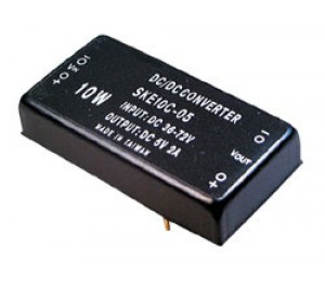 SKE10C-24 10W 24V 42 ~ 420mA Converter